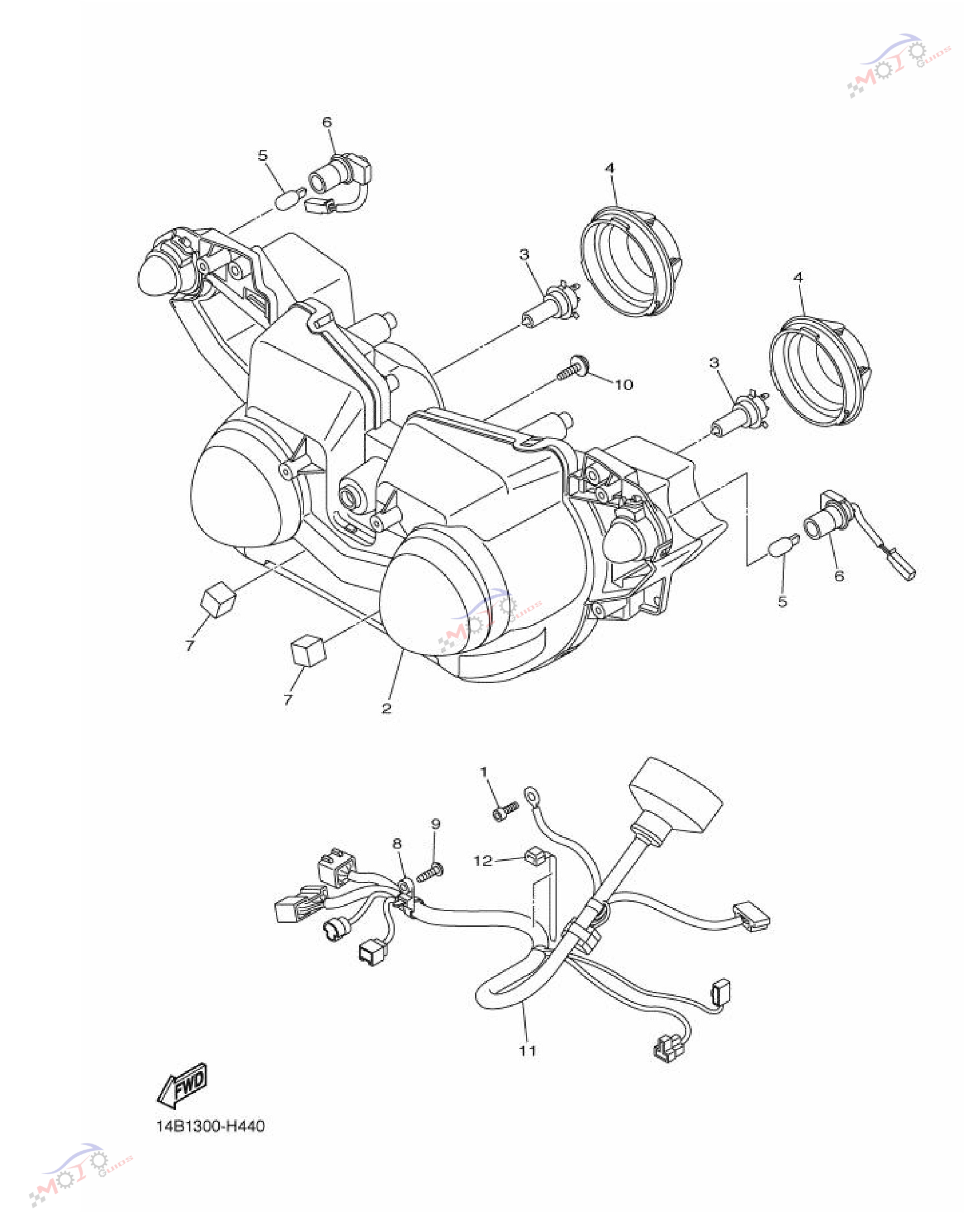 Frame Diagram